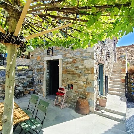 Puli Stone Houses Doğanbey エクステリア 写真