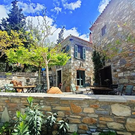 Puli Stone Houses Doğanbey エクステリア 写真