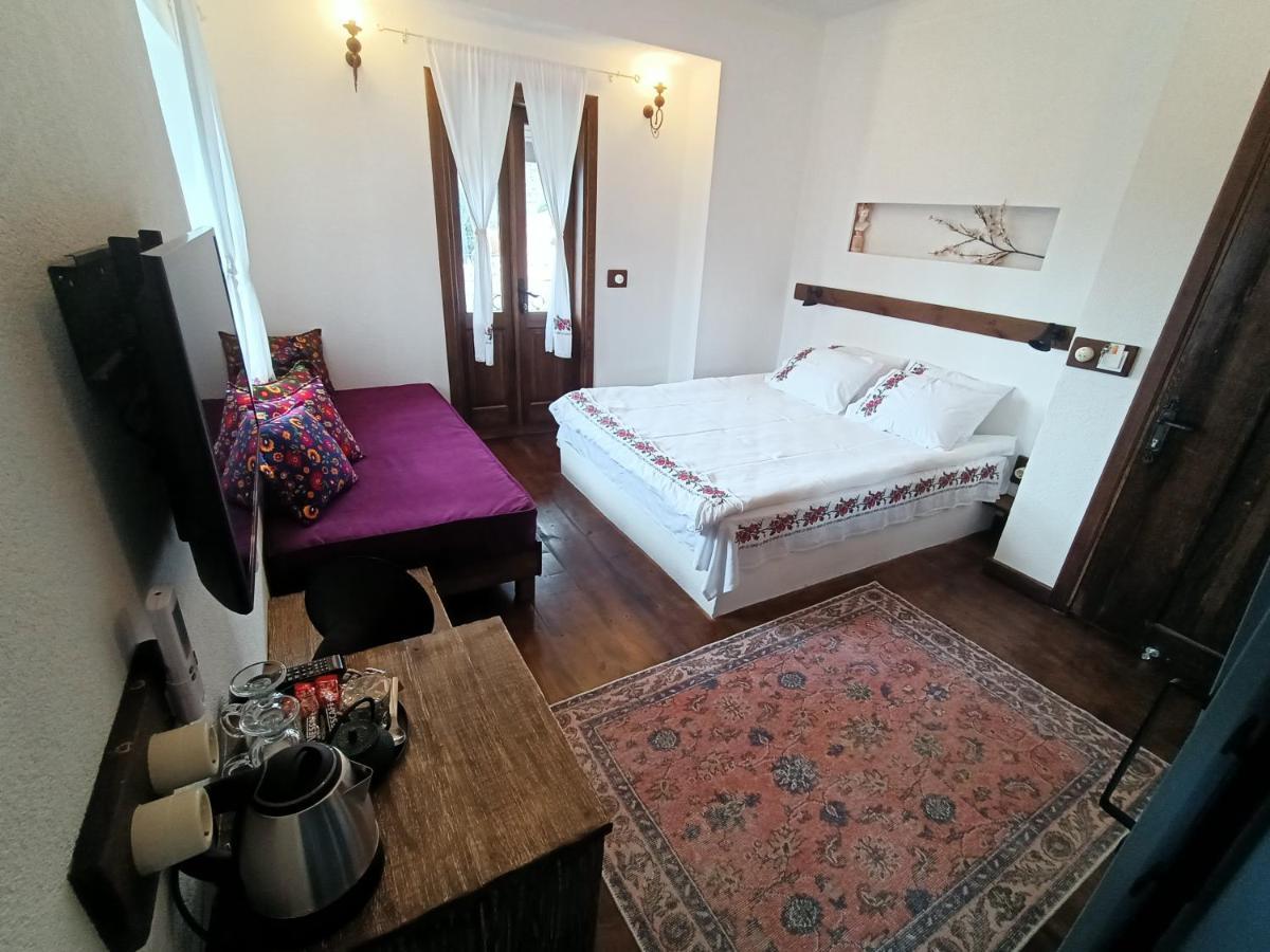 Puli Stone Houses Doğanbey エクステリア 写真