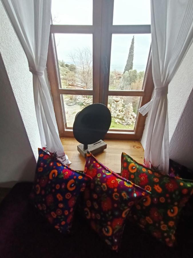 Puli Stone Houses Doğanbey エクステリア 写真