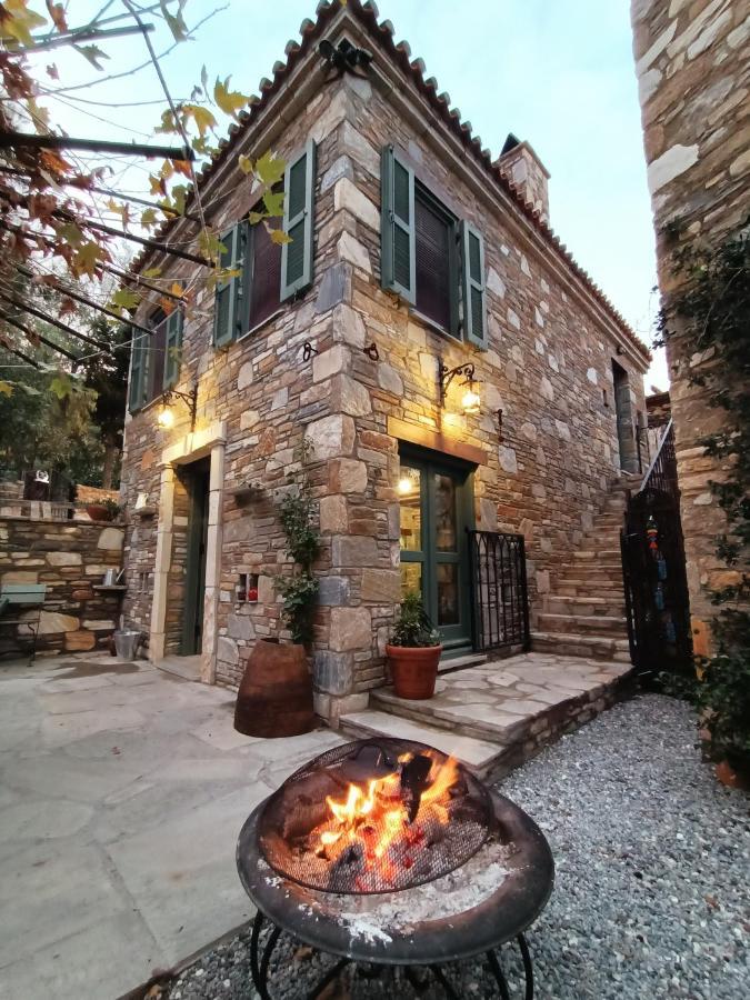 Puli Stone Houses Doğanbey エクステリア 写真