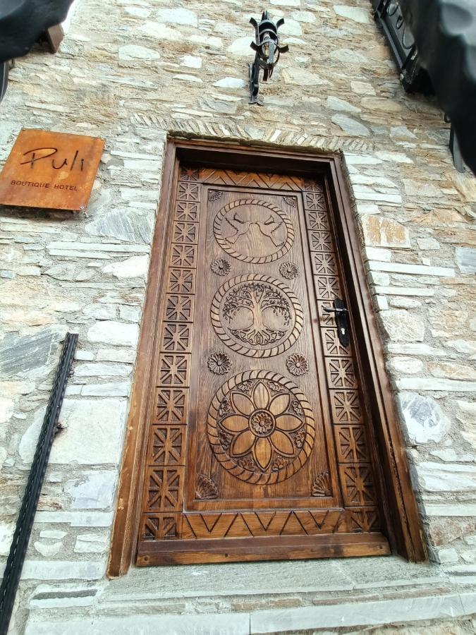 Puli Stone Houses Doğanbey エクステリア 写真