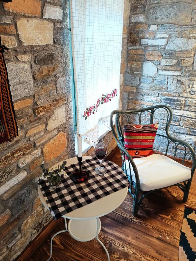 Puli Stone Houses Doğanbey エクステリア 写真