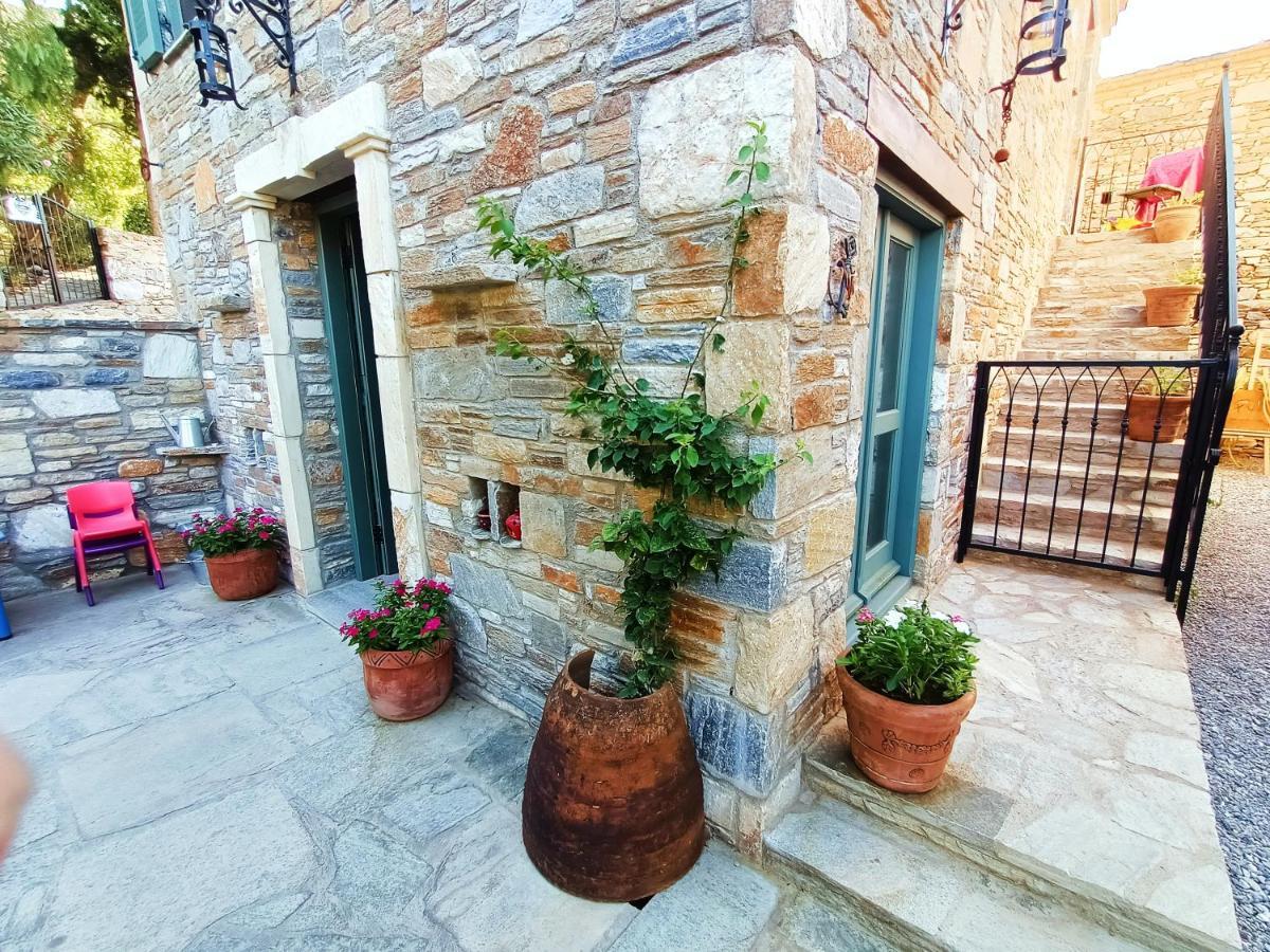 Puli Stone Houses Doğanbey エクステリア 写真