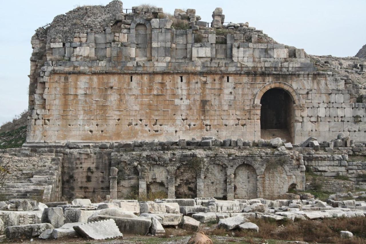 Puli Stone Houses Doğanbey エクステリア 写真