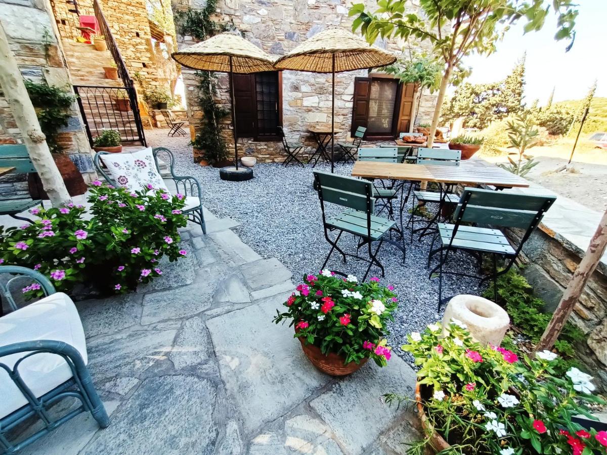 Puli Stone Houses Doğanbey エクステリア 写真