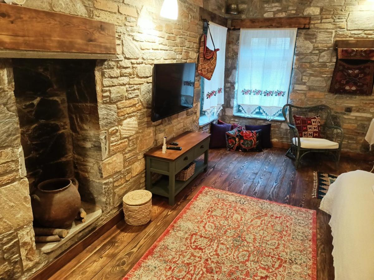 Puli Stone Houses Doğanbey エクステリア 写真