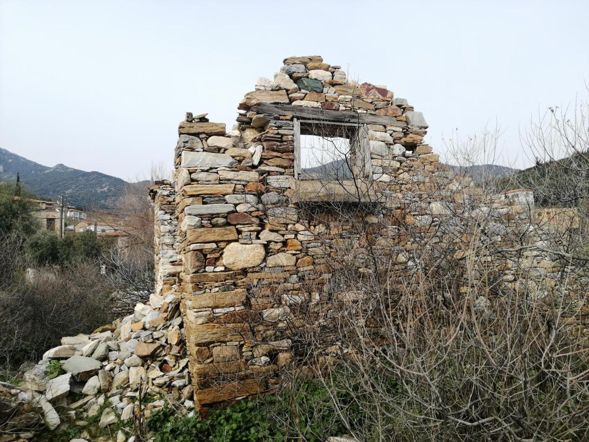 Puli Stone Houses Doğanbey エクステリア 写真