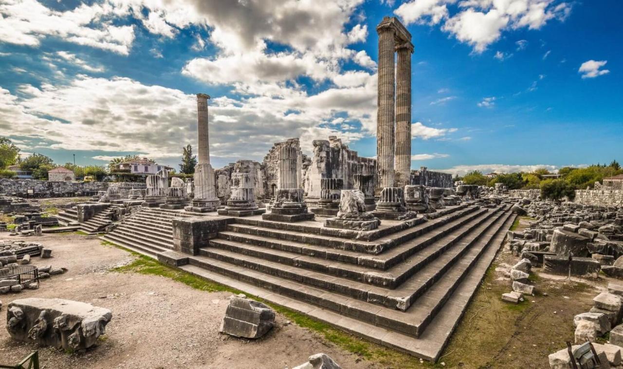Puli Stone Houses Doğanbey エクステリア 写真