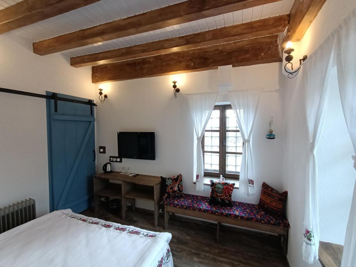 Puli Stone Houses Doğanbey エクステリア 写真