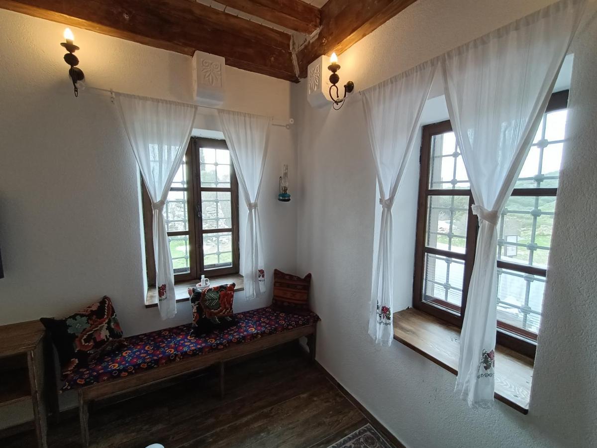 Puli Stone Houses Doğanbey エクステリア 写真