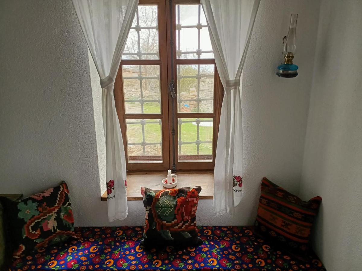 Puli Stone Houses Doğanbey エクステリア 写真