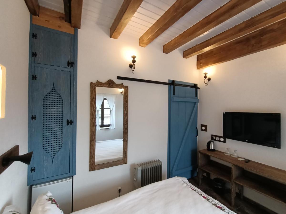Puli Stone Houses Doğanbey エクステリア 写真
