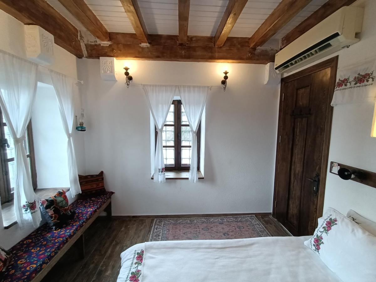Puli Stone Houses Doğanbey エクステリア 写真