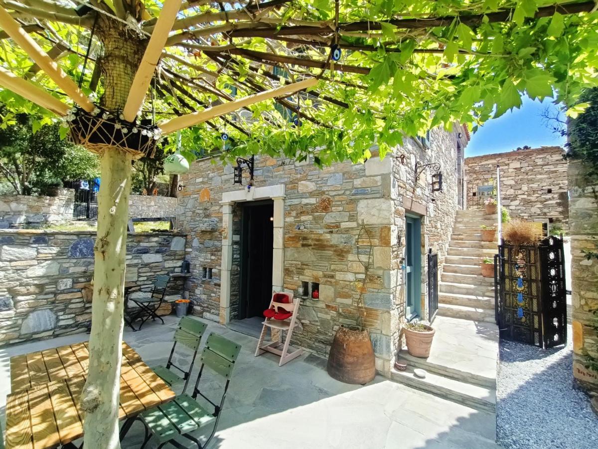 Puli Stone Houses Doğanbey エクステリア 写真