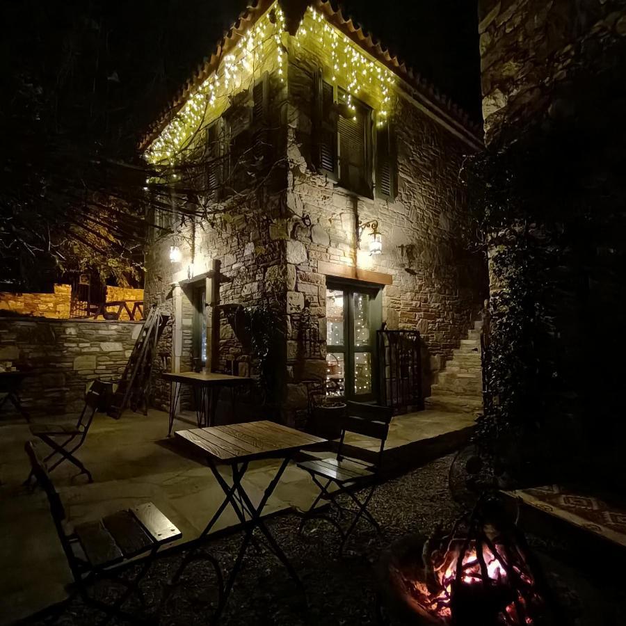 Puli Stone Houses Doğanbey エクステリア 写真