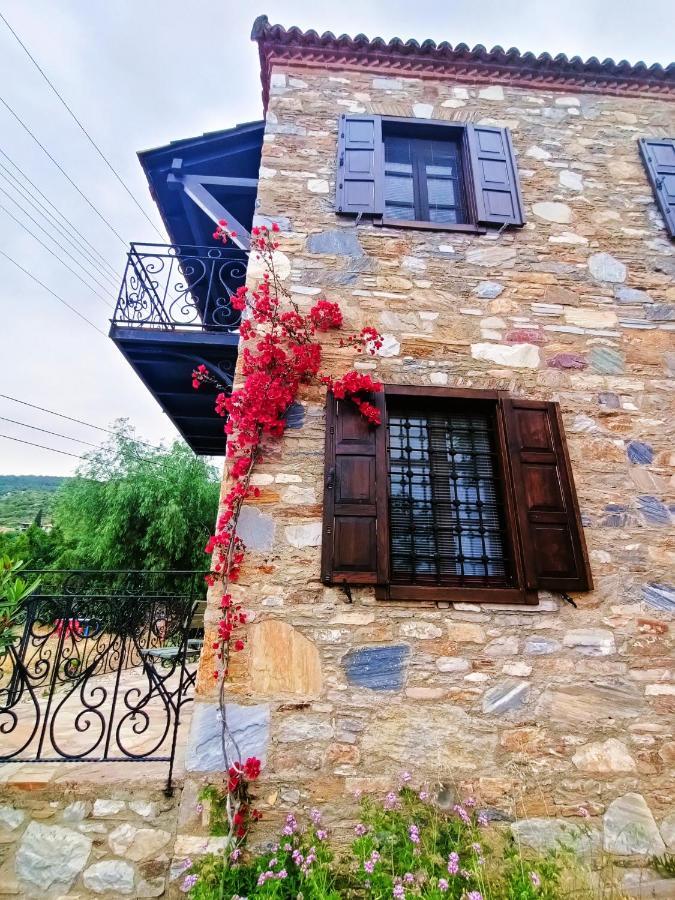 Puli Stone Houses Doğanbey エクステリア 写真