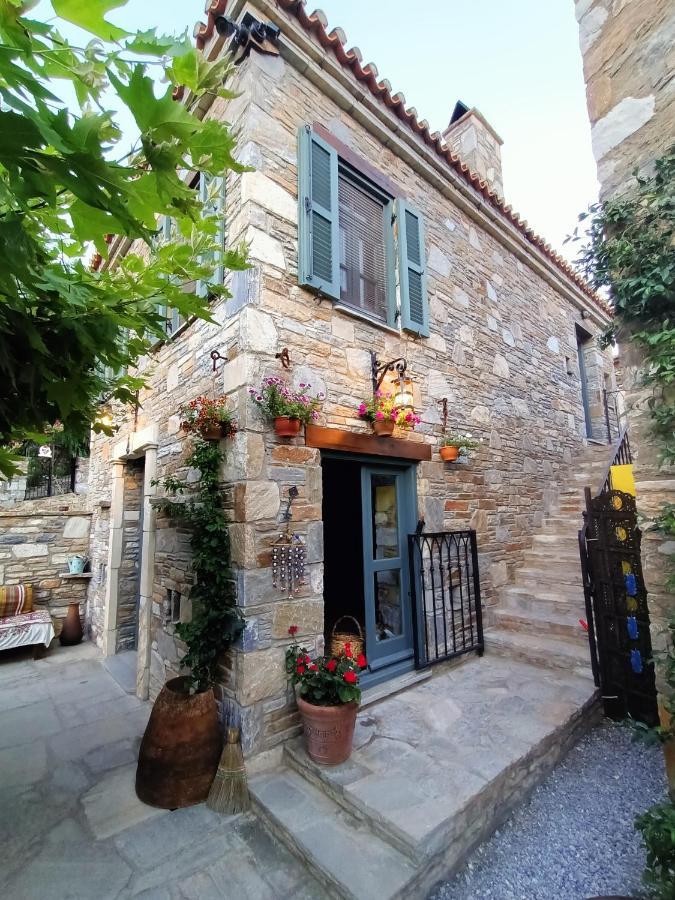 Puli Stone Houses Doğanbey エクステリア 写真
