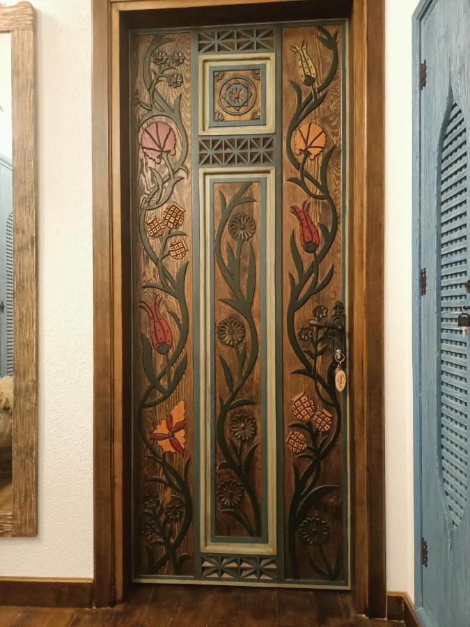 Puli Stone Houses Doğanbey エクステリア 写真